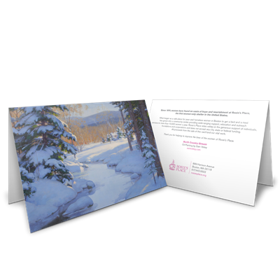 North Country Stream