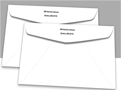 Custom Envelopes-BW
