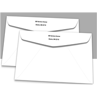 Custom Envelopes-BW